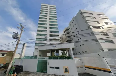 Apartamento com 2 quartos à venda no jardim praia grande, mongaguá  por r$ 510.000