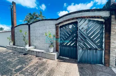 Casa com 3 quartos à venda no jardim jamaica, itanhaém , 70 m2 por r$ 350.000