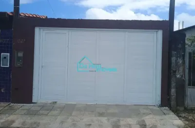 Casa com 2 quartos à venda na vila atlântica, mongaguá  por r$ 330.000