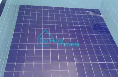 Casa com 2 quartos à venda no jussara, mongaguá , 75 m2 por r$ 180.000