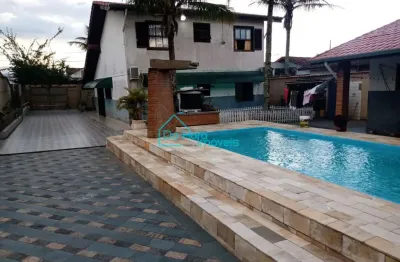 Casa com 5 quartos à venda no florida mirim, mongaguá , 281 m2 por r$ 820.000