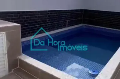 Casa com 2 quartos à venda no jardim praia grande, mongaguá , 76 m2 por r$ 375.900