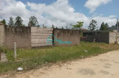 Terreno à venda no balneário são joão batista iii, peruíbe , 350 m2 por r$ 100.000