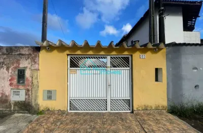 Casa com 2 quartos à venda em Vera Cruz, Mongaguá , 46 m2 por R$ 240.000