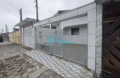 Casa com 2 quartos à venda em vera cruz, mongaguá , 50 m2 por r$ 260.000