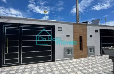 Casa em condomínio fechado com 3 quartos à venda no jardim grandesp, itanhaém , 88 m2 por r$ 459.000
