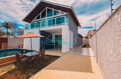 Casa com 3 quartos à venda no bopiranga, itanhaém , 255 m2 por r$ 850.000