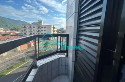 Apartamento com 1 quarto à venda no solemar, praia grande , 75 m2 por r$ 250.000