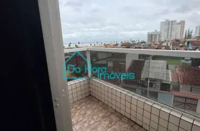 Apartamento com 2 quartos à venda na vila atlântica, mongaguá , 68 m2 por r$ 210.000