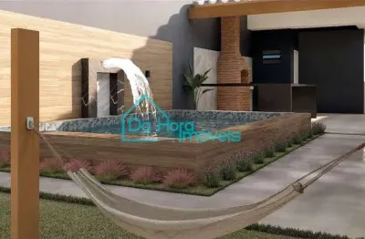 Casa com 3 quartos à venda na vila atlântica, mongaguá  por r$ 480.000