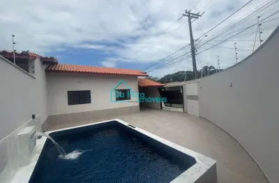 Casa com 2 quartos à venda no jardim jamaica, itanhaém  por r$ 469.900