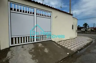 Casa com 2 quartos à venda na nossa senhora de fatima, mongaguá , 71 m2 por r$ 390.000