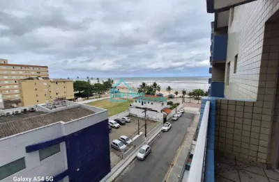 Apartamento com 2 quartos à venda no centro, mongaguá , 97 m2 por r$ 395.000