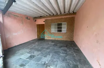 Casa com 2 quartos à venda no balneário regina maria, mongaguá , 90 m2 por r$ 270.000