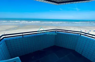 Apartamento com 2 quartos à venda no balneário itaguaí, mongaguá  por r$ 400.000