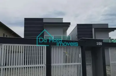 Casa em condomínio fechado com 2 quartos à venda na vila atlântica, mongaguá , 117 m2 por r$ 437.000
