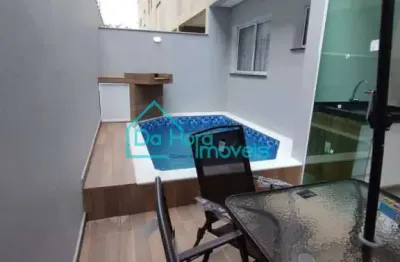 Casa em condomínio fechado com 2 quartos à venda na vila atlântica, mongaguá , 117 m2 por r$ 437.000