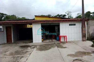 Casa com 2 quartos à venda no nova itanhaém, itanhaém  por r$ 270.000