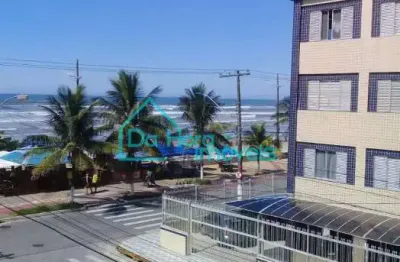 Apartamento com 2 quartos à venda no jardim marina, mongaguá , 65 m2 por r$ 320.000