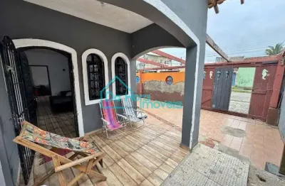 Casa com 2 quartos à venda no balneário itaguaí, mongaguá  por r$ 250.000