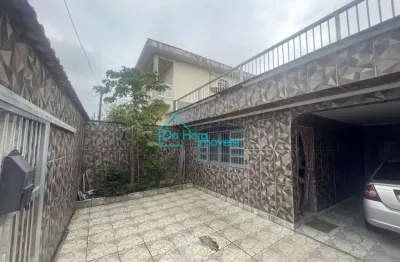 Casa com 4 quartos à venda na vila atlântica, mongaguá , 90 m2 por r$ 350.000