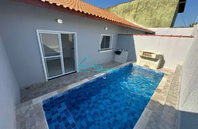 Casa com 2 quartos à venda no balneário anchieta, mongaguá , 78 m2 por r$ 324.900