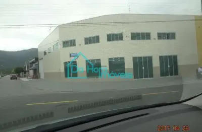 Sala comercial para alugar no jardim princesa, praia grande  por r$ 14.000