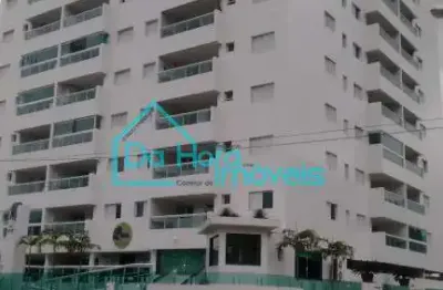 Apartamento com 2 quartos à venda no centro, mongaguá , 76 m2 por r$ 350.000