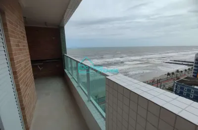 Apartamento com 2 quartos à venda no centro, mongaguá  por r$ 492.800