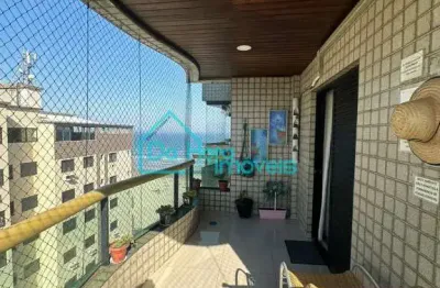 Apartamento com 2 quartos à venda em aviação, praia grande , 85 m2 por r$ 735.000