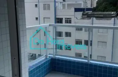 Apartamento com 1 quarto à venda no centro, mongaguá  por r$ 310.000