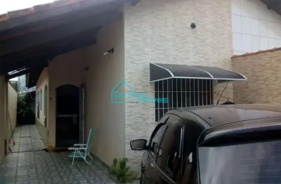 Casa com 2 quartos à venda no balneário europa, mongaguá , 66 m2 por r$ 240.000