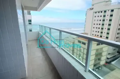 Apartamento com 2 quartos à venda no centro, mongaguá , 74 m2 por r$ 399.000