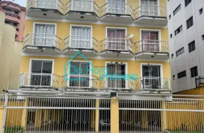 Apartamento com 1 quarto à venda na vila caiçara, praia grande , 59 m2 por r$ 220.000