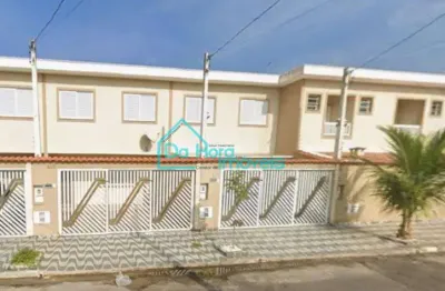 Casa com 3 quartos à venda no balneário flórida, praia grande , 99 m2 por r$ 470.000