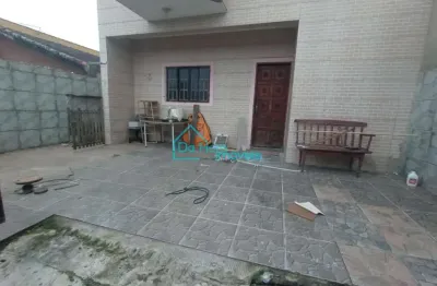 Casa com 3 quartos à venda na vila seabra, mongaguá , 97 m2 por r$ 280.000