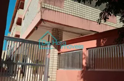 Apartamento com 1 quarto à venda no centro, mongaguá , 47 m2 por r$ 220.000