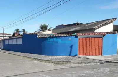 Casa com 2 quartos à venda no jardim praia grande, mongaguá , 75 m2 por r$ 280.000