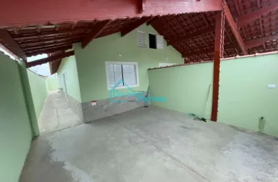 Casa com 2 quartos à venda no copacabana paulista, mongaguá , 76 m2 por r$ 339.900