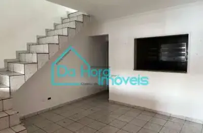Casa com 2 quartos à venda na vila mirim, praia grande  por r$ 297.800