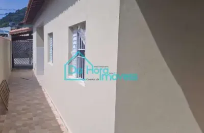 Casa com 2 quartos à venda no balneário cascais, mongaguá , 63 m2 por r$ 300.000