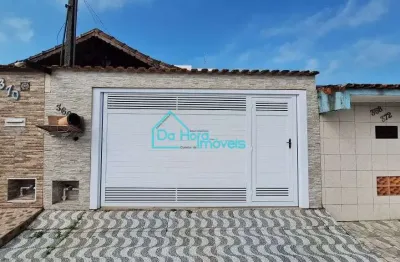 Casa com 2 quartos à venda no jardim colúmbia, mongaguá , 60 m2 por r$ 319.900