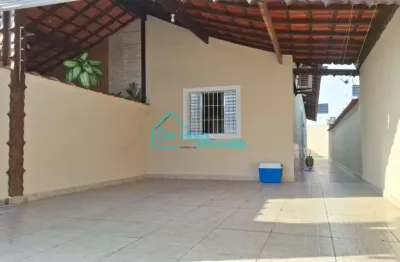 Casa com 2 quartos à venda no jardim colúmbia, mongaguá , 60 m2 por r$ 319.900