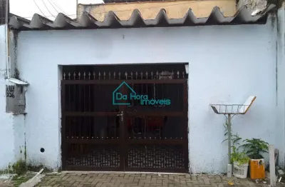 Casa com 2 quartos à venda em vera cruz, mongaguá , 70 m2 por r$ 120.000
