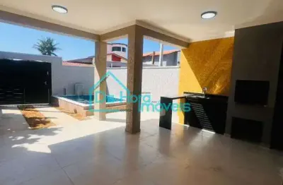 Casa com 3 quartos à venda no jardim regina, itanhaém , 107 m2 por r$ 580.000