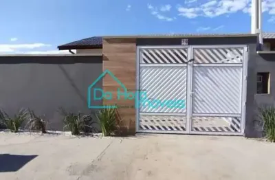 Casa com 2 quartos à venda no balneário tupy, itanhaém , 60 m2 por r$ 299.900