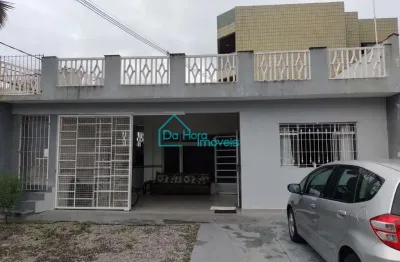 Casa com 1 quarto à venda no solemar, praia grande , 82 m2 por r$ 530.000