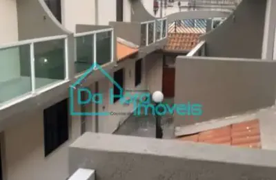 Casa em condomínio fechado com 2 quartos à venda no centro, mongaguá , 58 m2 por r$ 235.000