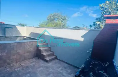 Casa com 2 quartos à venda no cibratel ii, itanhaém , 70 m2 por r$ 295.000