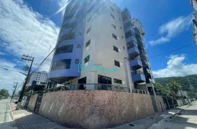 Cobertura com 2 quartos à venda no centro, mongaguá , 88 m2 por r$ 450.000
